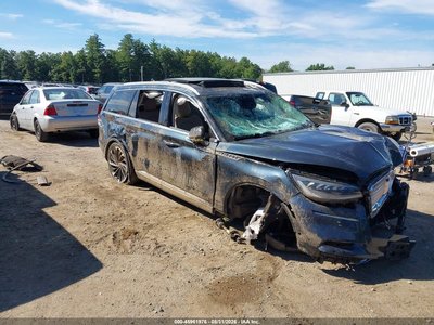 5LM5J7XC9RG****** 2024 Lincoln Aviator