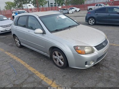 KNAFE162585****** 2008 Kia Spectra