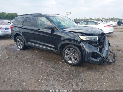 1FMSK8DHXMG****** 2021 Ford Explorer