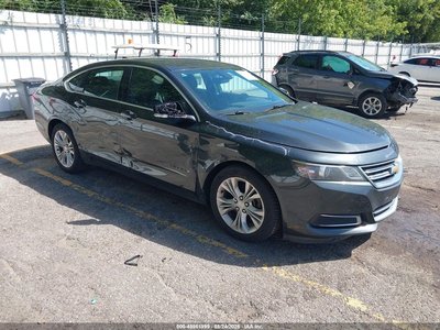 2G1115SL9E9****** 2014 Chevrolet Impala