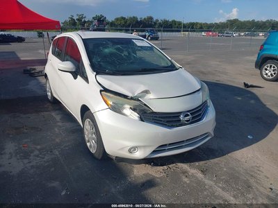 2015 Nissan Versa Note