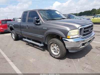 1FTNX21L14E****** 2004 Ford F-250