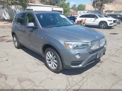 2015 BMW X3