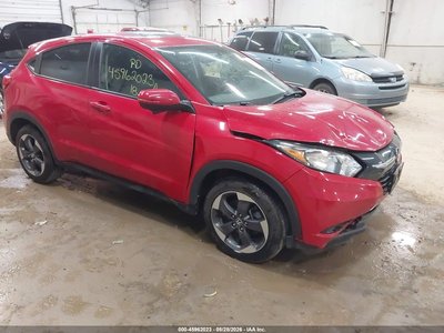 2018 Honda HR-V