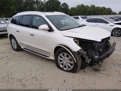 5GAKRDKD3DJ****** 2013 Buick Enclave