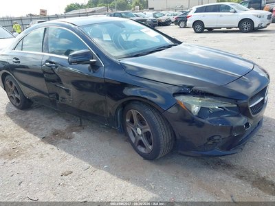 WDDSJ4GB9EN****** 2014 Mercedes-Benz Cla 250