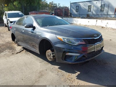 2019 Kia Optima