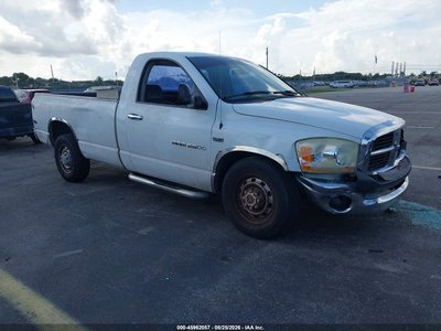 3D7KR26D06G****** 2006 Dodge Ram 2500