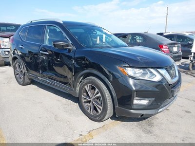 JN8AT2MT4JW****** 2018 Nissan Rogue