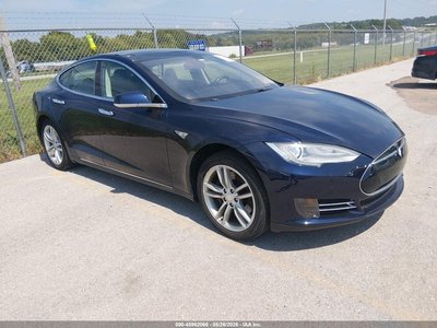 5YJSA1DP7DF****** 2013 Tesla Model S