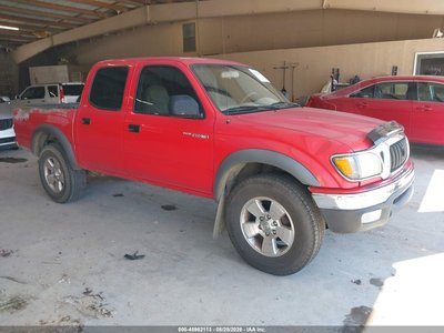 2002 Toyota Tacoma