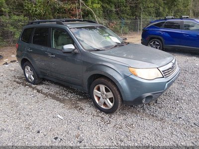 2010 Subaru Forester