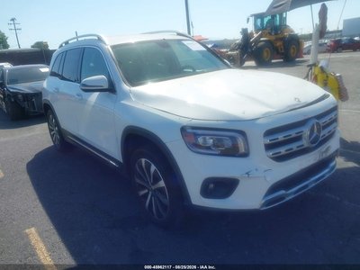 2021 Mercedes-Benz GLB-Class