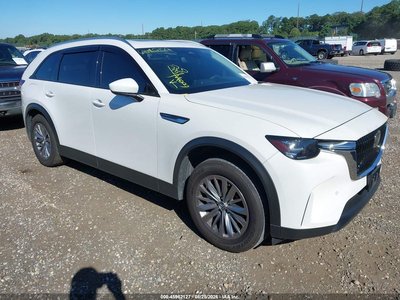 JM3KKBHA9S1****** 2025 Mazda CX-90 PHEV