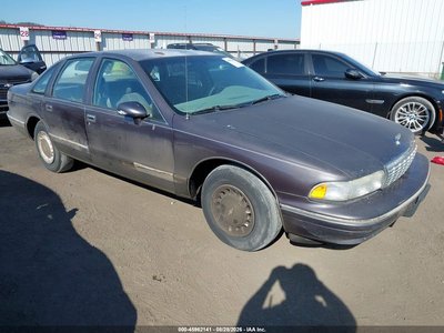 1G1BL52W5RR****** 1994 Chevrolet Caprice
