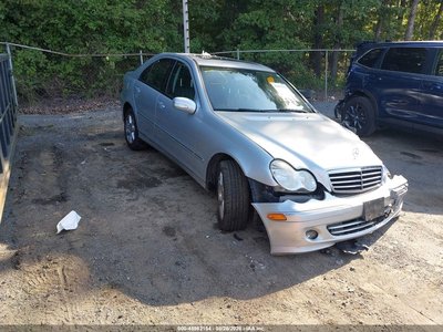 WDBRF92H47F****** 2007 Mercedes-Benz C 280