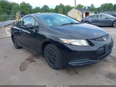 2HGFG3B50DH****** 2013 Honda Civic