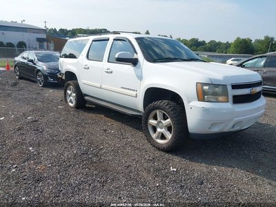 3GNFC16097G****** 2007 Chevrolet Suburban