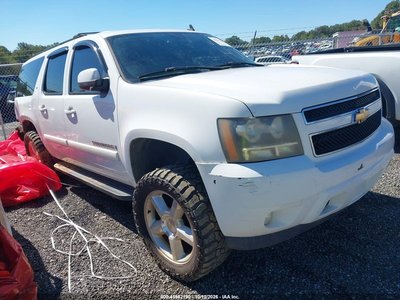 3GNFC16097G****** 2007 Chevrolet Suburban