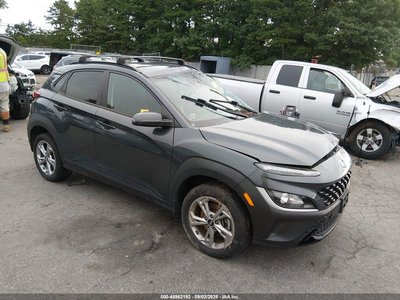 KM8K6CABXNU****** 2022 Hyundai Kona