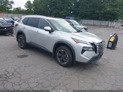 JN8BT3BB9SW****** 2025 Nissan Rogue