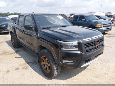 2025 Nissan Frontier