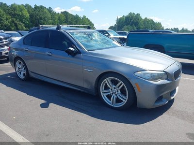 WBAFR7C59DC****** 2013 BMW 535i