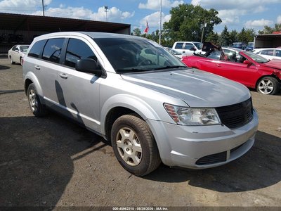 3D4GG47B69T****** 2009 Dodge Journey