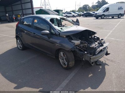 3FADP4EJ1KM****** 2019 Ford Fiesta