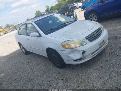 1NXBR32E54Z****** 2004 Toyota Corolla