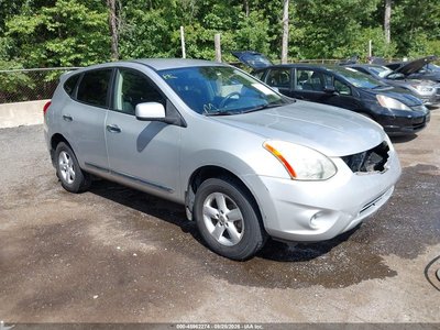 2013 Nissan Rogue