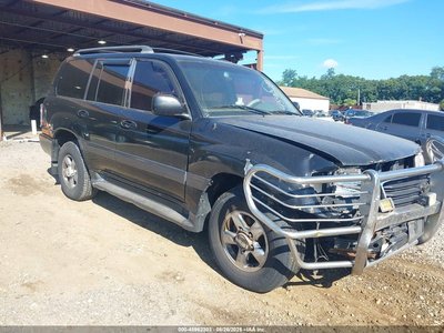 JTEHT05J922****** 2002 Toyota Land Cruiser