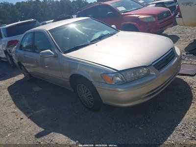 4T1BG22K61U****** 2001 Toyota Camry