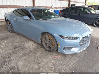 1FA6P8TH2S5****** 2025 Ford Mustang