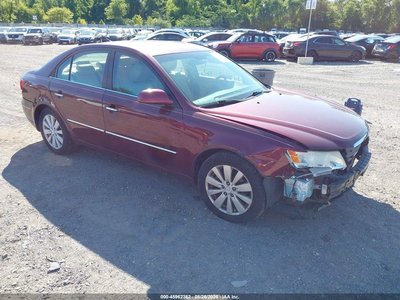 2009 Hyundai Sonata