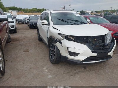 5N1AT2MV3LC****** 2020 Nissan Rogue