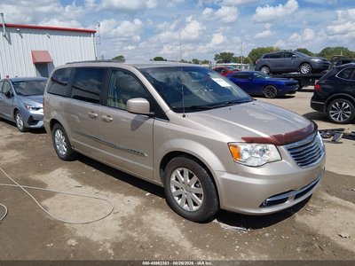 2C4RC1BG2DR****** 2013 Chrysler Town & Country