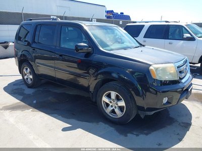 2011 Honda Pilot