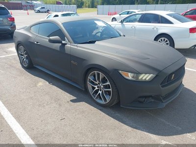 1FA6P8CF4H5****** 2017 Ford Mustang