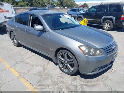 JNKBY01E46M****** 2006 Infiniti M45