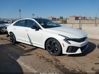 2025 Kia K5