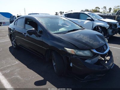2HGFB2F7XFH****** 2015 Honda Civic