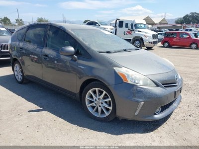 2012 Toyota Prius V