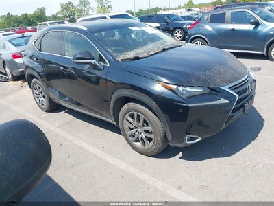 2015 Lexus NX