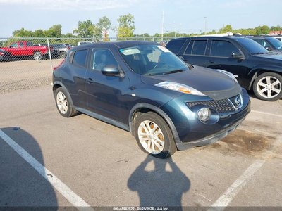 2011 Nissan Juke