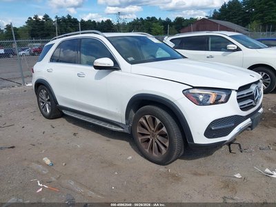 4JGFB4KE9LA****** 2020 Mercedes-Benz GLE 350