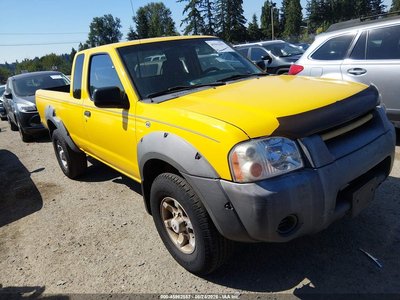 2001 Nissan Frontier