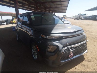 KNDJ23AU3N7****** 2022 Kia Soul