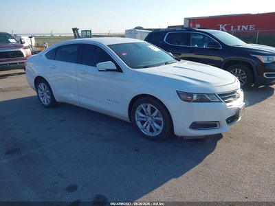 2G1105S39H9****** 2017 Chevrolet Impala