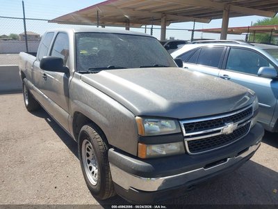 2007 Chevrolet Silverado 1500